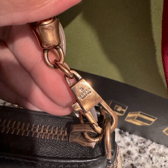 Vintage 00's Limited Edition Tom Ford for Gucci Pouchette - Picture 7 of 10